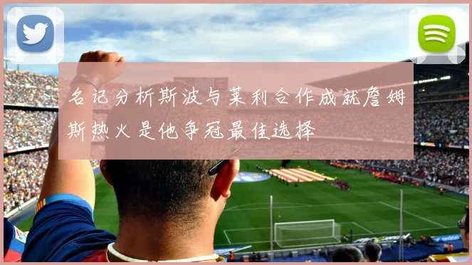 名记分析斯波与莱利合作成就詹姆斯热火是他争冠最佳选择